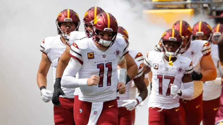 Commanders QB Carson Wentz Says 'It's Exciting' Washington Controls Playoff Destiny