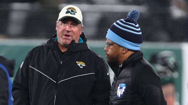 Doug Pederson: Jaguars Won't Rest Players vs. Texans Doug Pederson: Jaguars Won't Rest Players vs. Texans