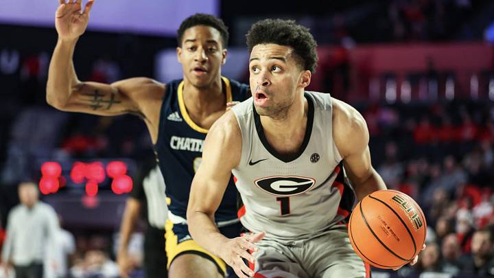 Georgia Basketball vs Rider Preview