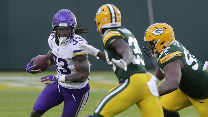 Packers vs. Vikings: How to Watch, Stream, Listen, Bet