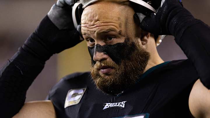 Top 25 Eagles Ranked: Historic Run Paves Lane Johnson to No. 1
