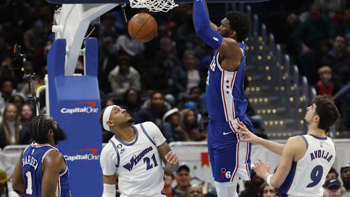 Did 76ers Lack Urgency vs. Wizards? Joel Embiid Weighs In