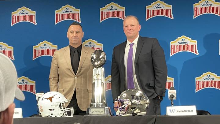 Older, Wiser Sarkisian on Texas: 'Don't Want to Be One-Hit Wonder' Older, Wiser Sarkisian on Texas: 'Don't Want to Be One-Hit Wonder'