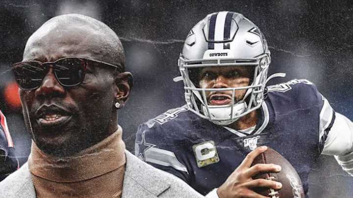 Terrell Owens Runs Reverse: Rips Dak Prescott, But Now Wants Cowboys Tryout Terrell Owens Runs Reverse: Rips Dak Prescott, But Now Wants Cowboys Tryout