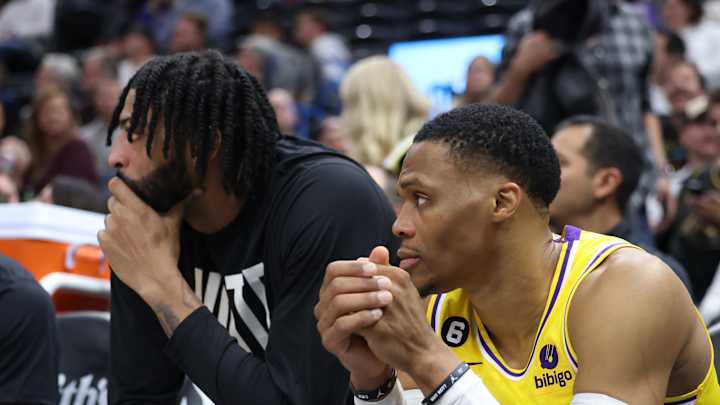 Lakers News: Russell Westbrook Acknowledges That L.A. "Can't Replace" Anthony Davis