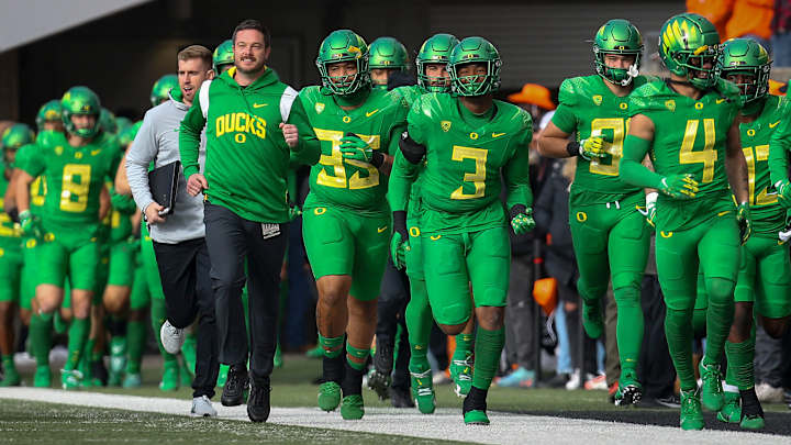 Oregon Football Recruiting Visitor List: Week of March 13