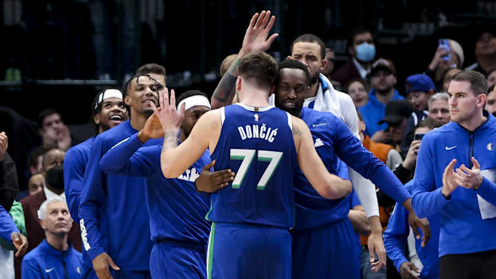 Around The Eastern Conference: Luka Doncic Puts On A Show Against New York Knicks Around The Eastern Conference: Luka Doncic Puts On A Show Against New York Knicks
