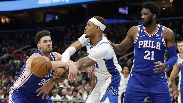 76ers vs. Wizards: 3 Things That Stood Out on Tuesday