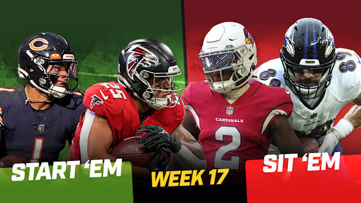 Start ‘Em, Sit ‘Em Fantasy Football Kickers and Team Defenses Week 17