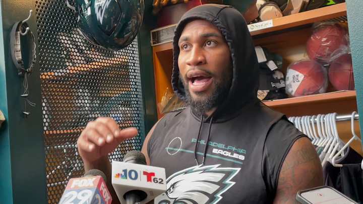 Haason Reddick Inspired by Von Miller after Deciding to Become a Pass Rusher