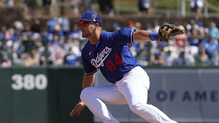 Dodgers Prospects: There Is Plenty Of Usage Available For Michael Busch
