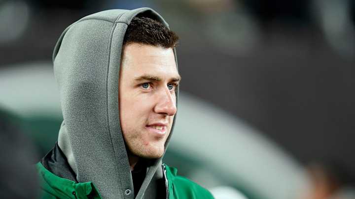 New York Jets QB Mike White Once Hit a Walk-Off Homer on His Dad's Birthday