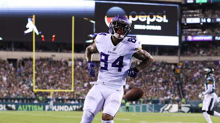 Vikings Injury Updates: Irv Smith Jr, Ty Chandler, Garrett Bradbury, James Lynch