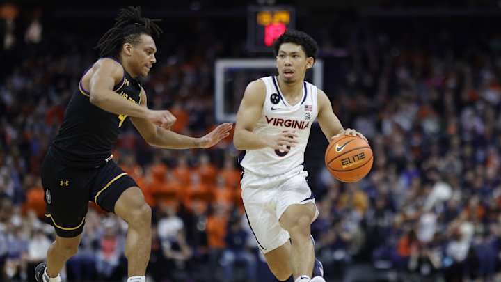 Virginia Shakes Slow Start, Pulls Away From Albany for 66-46 Win Virginia Shakes Slow Start, Pulls Away From Albany for 66-46 Win