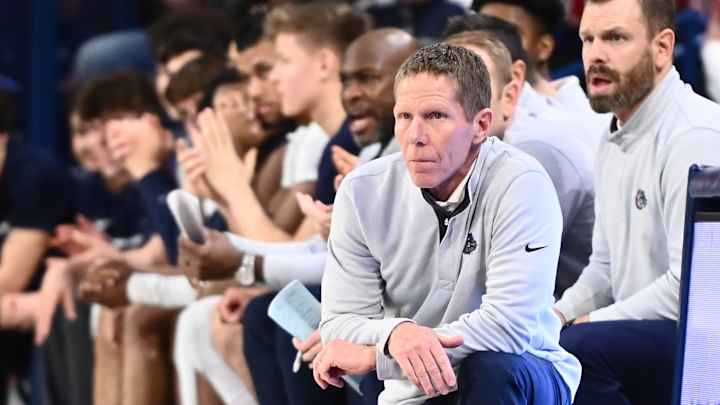 Gonzaga vs. UCLA - two West Coast basketball powers - could soon be Big 12 vs. Big Ten matchup