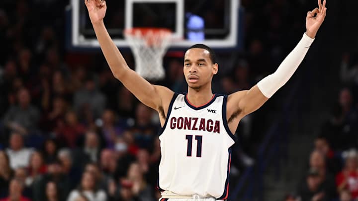 Is Nolan Hickman the key to Gonzaga's success next season?