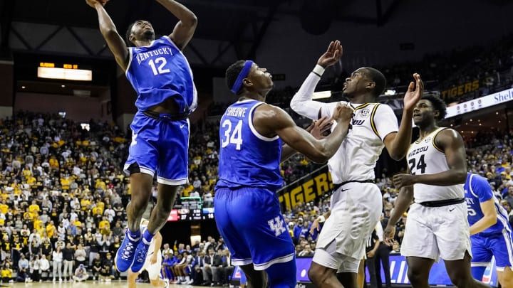 Game Notes: Missouri 89, Kentucky 75 Game Notes: Missouri 89, Kentucky 75