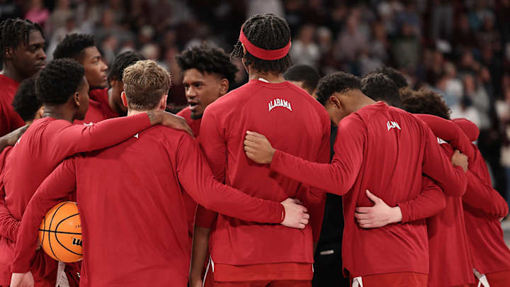 Alabama Men's Basketball Players Speak On Darius Miles Incident