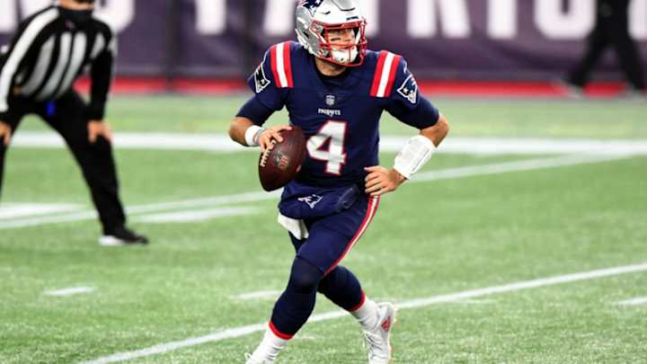 Former Patriots QB Jarrett Stidham Finally Earns 1st NFL Start