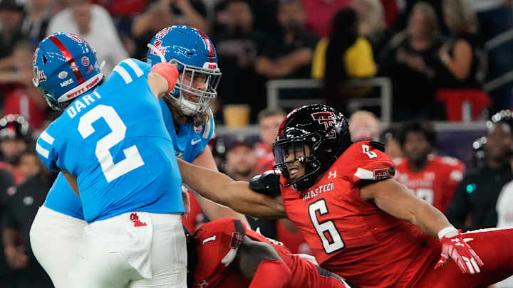 Ole Miss Football Included in ESPN's Way-Too-Early Top 25 Ole Miss Football Included in ESPN's Way-Too-Early Top 25