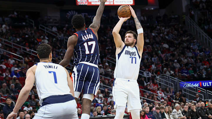Mavs vs. Rockets Preview: Can Luka Doncic Power Dallas to 5th Straight Win?