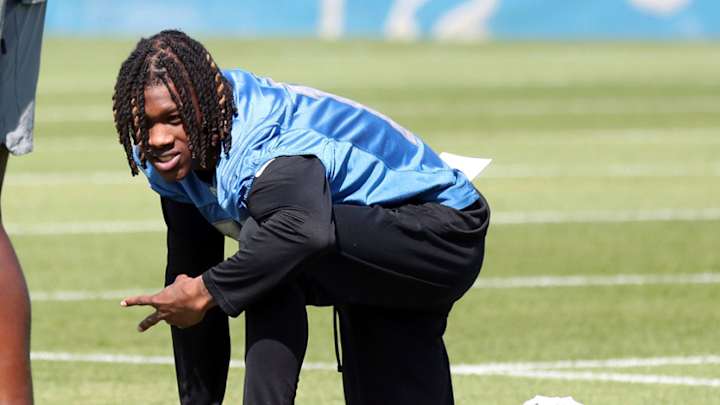 'The Trust Is There': Goff Will Not Force Passes to Rookie WR 'The Trust Is There': Goff Will Not Force Passes to Rookie WR