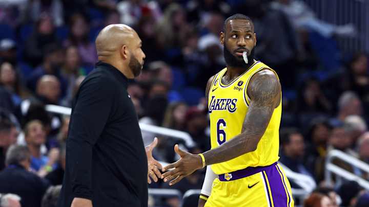 Lakers News: Darvin Ham Credits "Competitive Defensive Focus" For Magic Victory