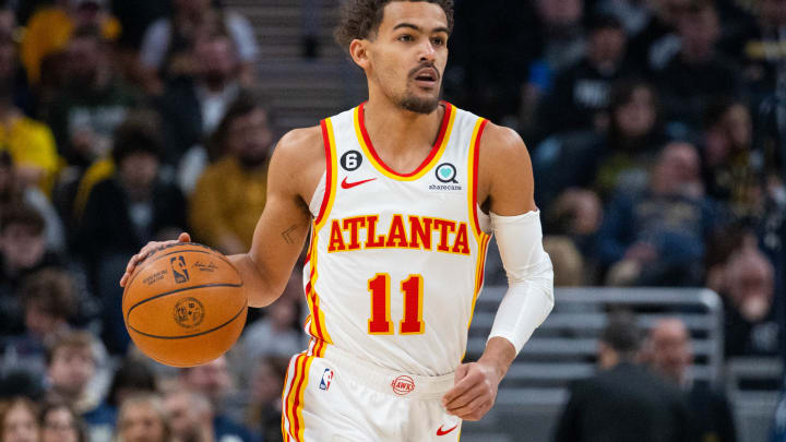 Injury Report: Trae Young's Current Status vs. Brooklyn Nets