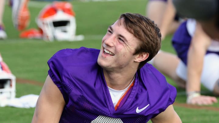 'More Time in the Crock Pot' Has Swinney Confident in Klubnik