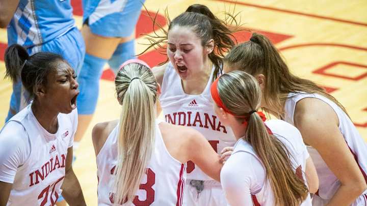 Indiana Women's Basketball Resumes Big Ten Play With Michigan State Road Game Indiana Women's Basketball Resumes Big Ten Play With Michigan State Road Game