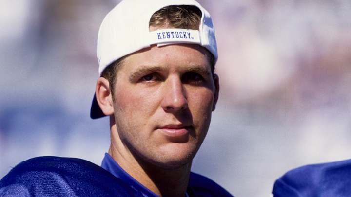 Ex-Browns, Kentucky QB Tim Couch Goes Viral for Ripped Physique