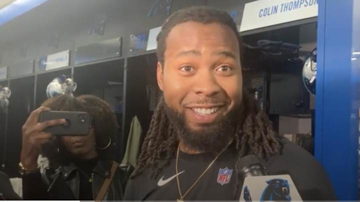 WATCH: Josh Norman Discusses Return to the Carolina Panthers WATCH: Josh Norman Discusses Return to the Carolina Panthers
