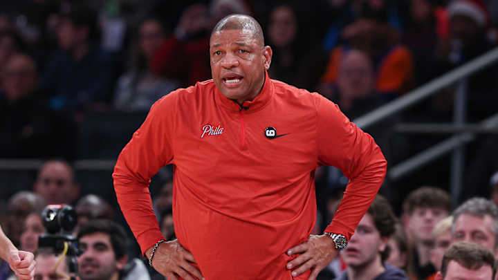 76ers vs. Wizards: Doc Rivers Addresses Team’s ‘Cocky’ Mindset
