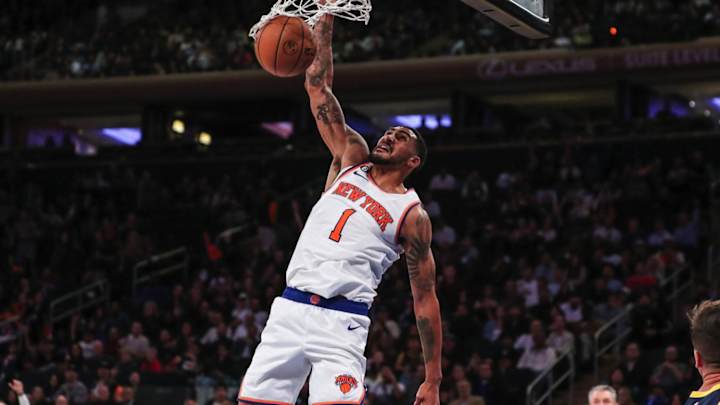 Obi Toppin Injury: Third-Year Knick is 'Getting Better,' But ...