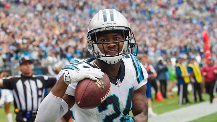 Quick Hits: Horn Update, Plan for Josh Norman, Keys vs Bucs + More