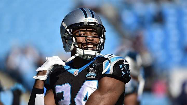 Could This Be Josh Norman's Last Game as a Panther?
