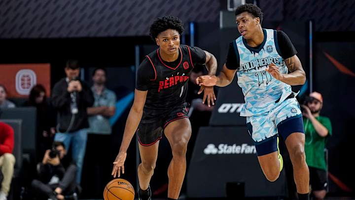 2023 NBA Draft: Evaluating Overtime Elite's Amen Thompson