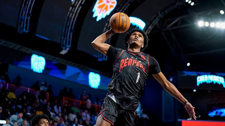 2023 NBA Draft: Houston Rockets Official Selections and Draft Grades 2023 NBA Draft: Houston Rockets Official Selections and Draft Grades