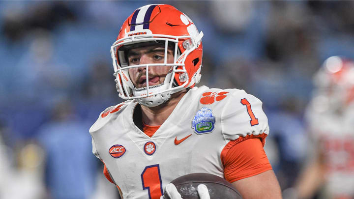 Tennessee-Clemson Orange Bowl Odds, Lines, Spread and Betting Preview