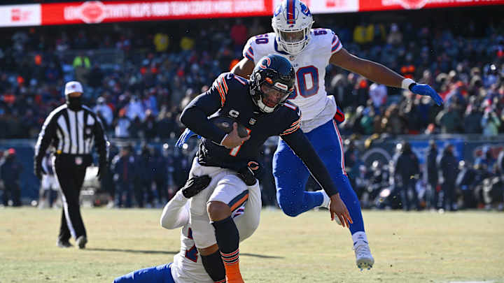 Reboot for the Bears Running Game