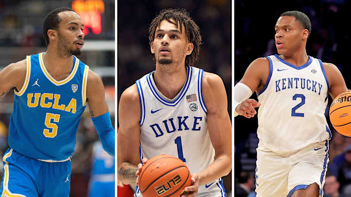 New Year’s Resolutions for 10 Top Men’s College Basketball Teams