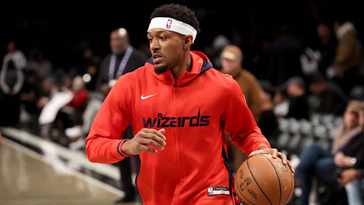 Wizards Analyst Says Bradley Beal Will be 'Great' With Suns