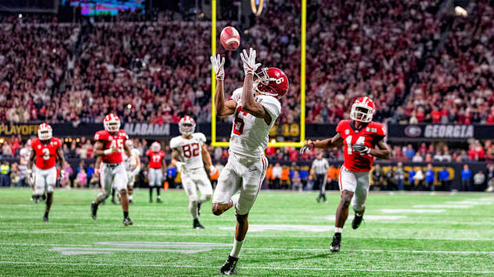 The Five Best Games in College Football Playoff History