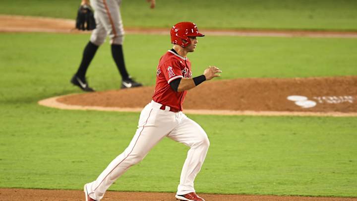 Former Angels All-Star Designated for Assignment By Giants Former Angels All-Star Designated for Assignment By Giants