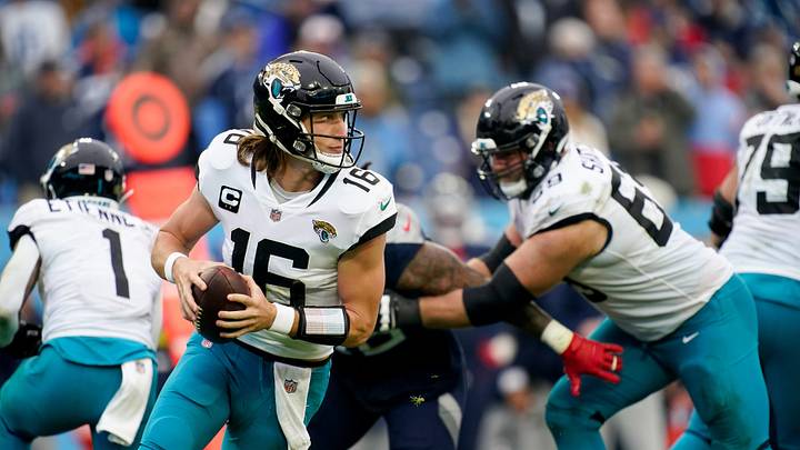 Week 16 QB Index: Trevor Lawrence Reaches Top-5 Status