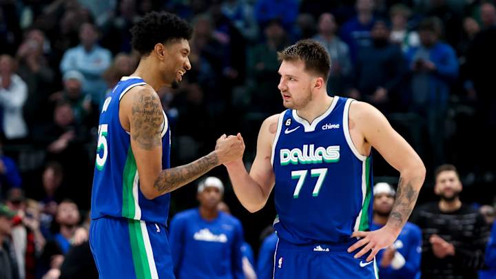 Mavs LISTEN: Full Recap of Luka Doncic's 60-Piece; Christian Wood Block Party Continues