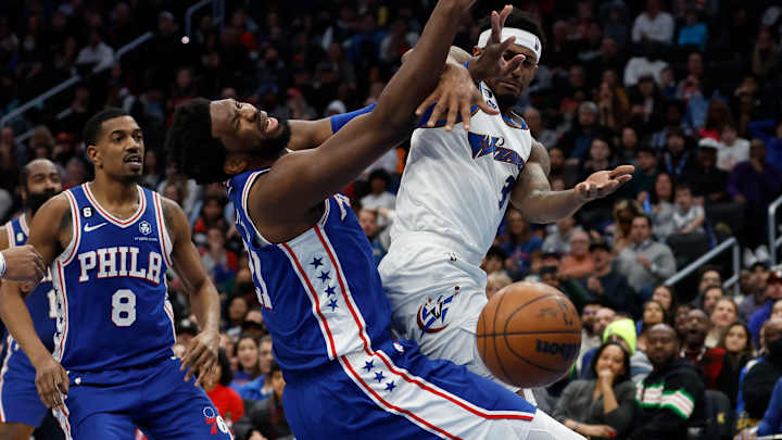 Injury Update: Wizards vs Suns