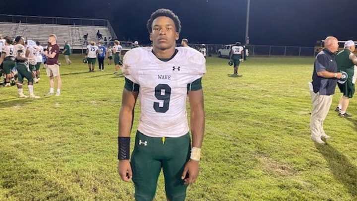 Georgia Tech Offers 2024 Athlete Kahnen Daniels