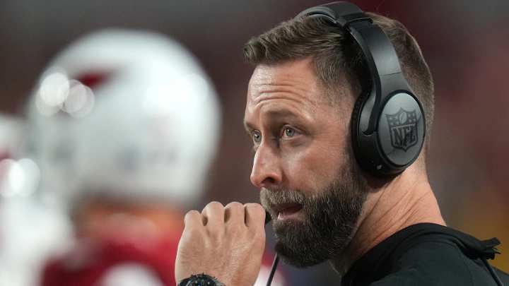Kliff Kingsbury Says JJ Watt Blindsided Cardinals With Retirement