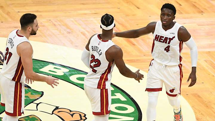 Lakers: Which Heat Free-Agents-To-Be Would Make Sense For Los Angeles? Lakers: Which Heat Free-Agents-To-Be Would Make Sense For Los Angeles?